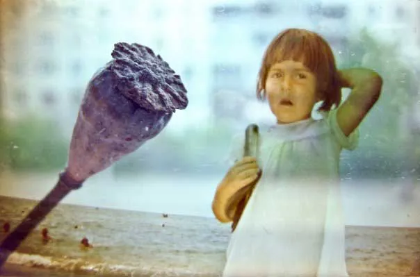 Асмус Анна. Из серии «Детство без войны». 2007