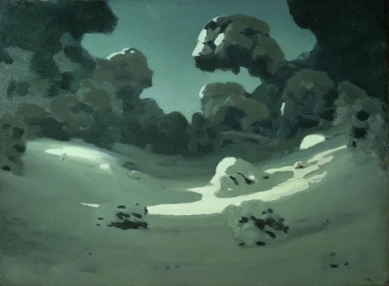 Музыка света. Архип Куинджи