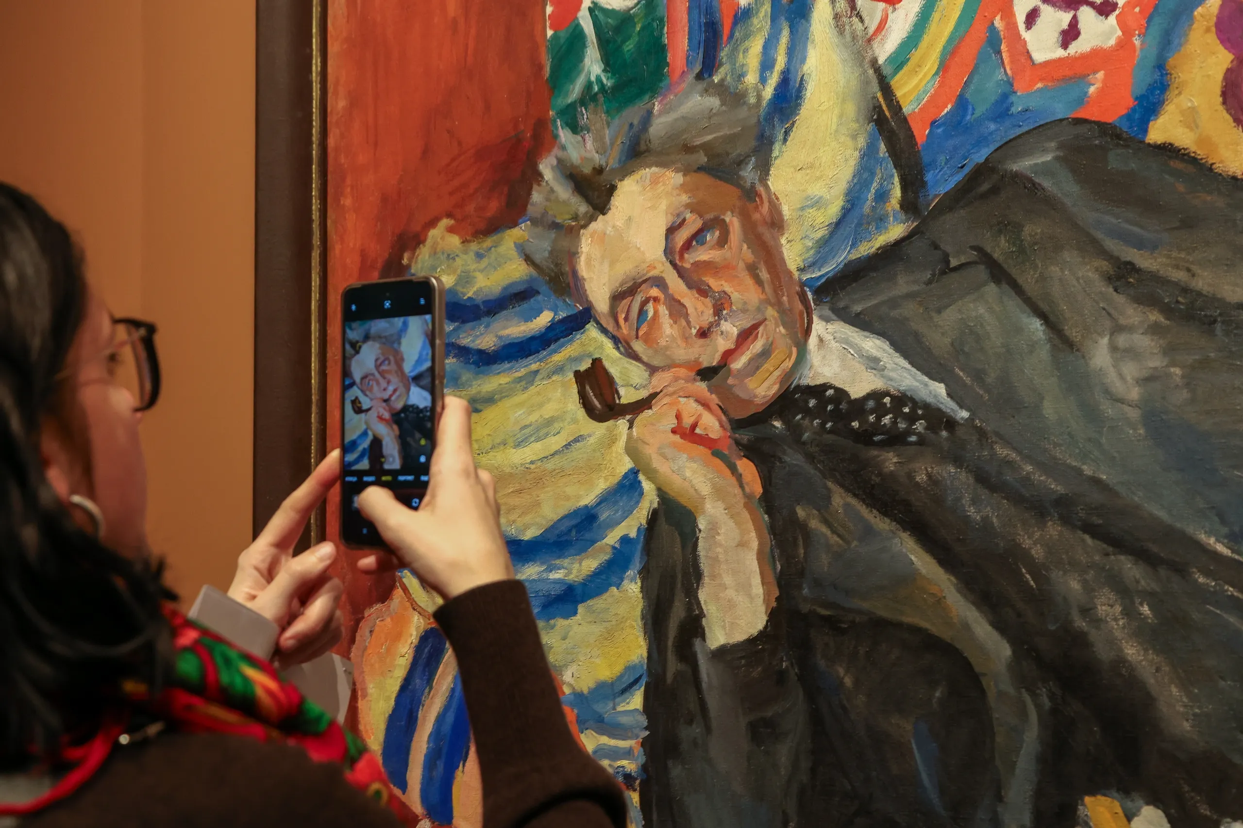 Приглашаем на авторские экскурсии «Пётр Кончаловский: от „Бубнового валета до соцреализма“»