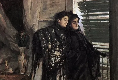 Образы Испании в творчестве К. Коровина, А. Головина, П. Кончаловского, Н. Гончаровой