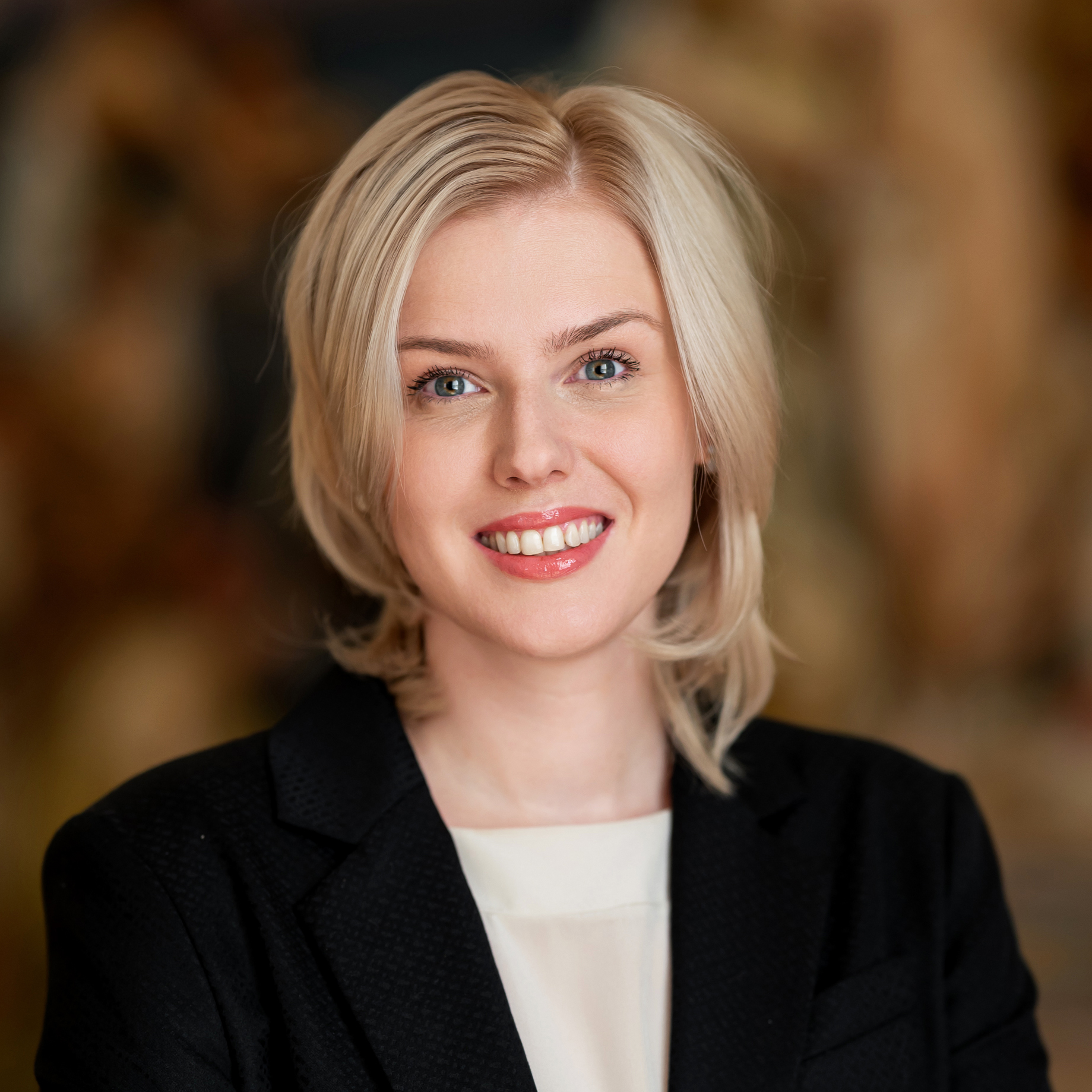 Алла Михайловна Бережная