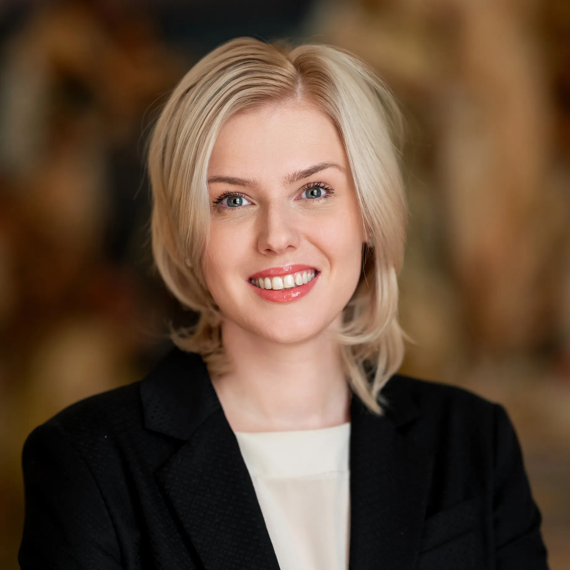 Алла Михайловна Бережная