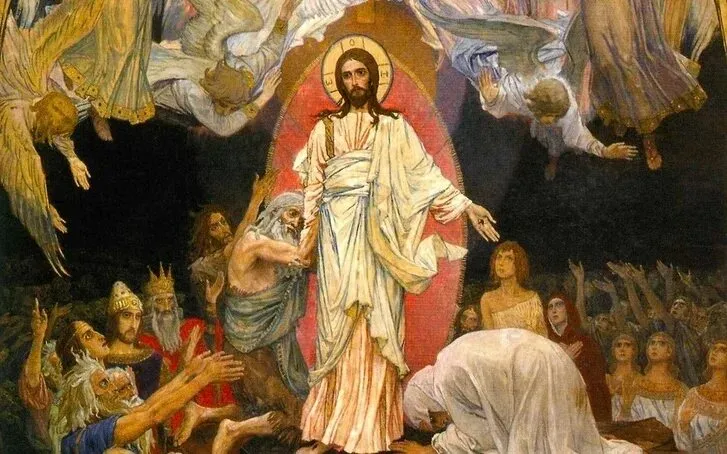 «Опять зажегся над землею для новой жизни новый день». Пасха в русской живописи