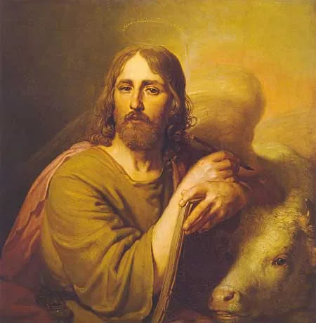 Владимир Боровиковский. Религиозная живопись
