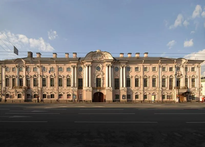 Обзорная экскурсия по Строгановскому дворцу