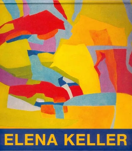 Елена Келлер
