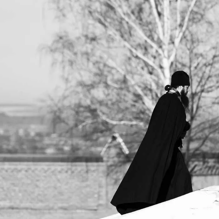 ПРАВОСЛАВНАЯ ЖИЗНЬ. Фотографии из собрания Русского музея