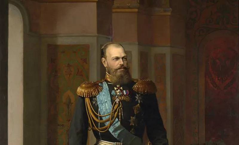 Эпоха Императора Александра III и её наследие