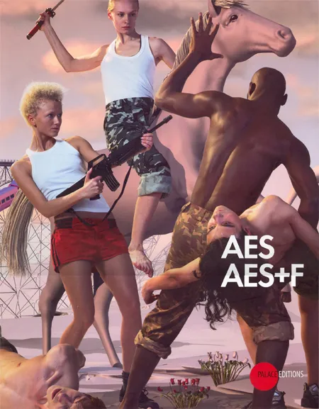 AES. AES+F