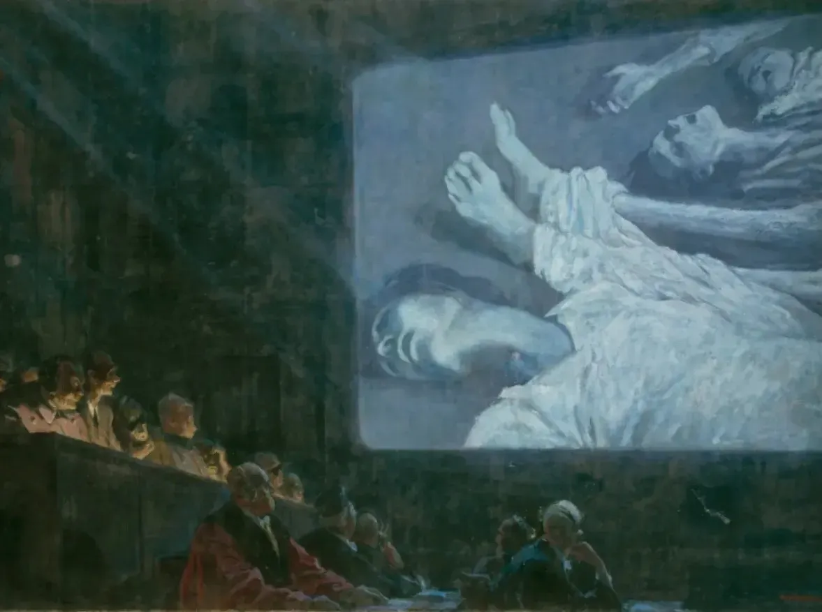 В Русском музее прошли мероприятия ко Дню памяти жертв геноцида советского народа