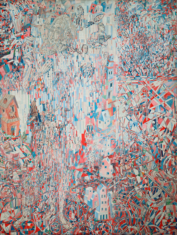 Формула петроградского пролетариата