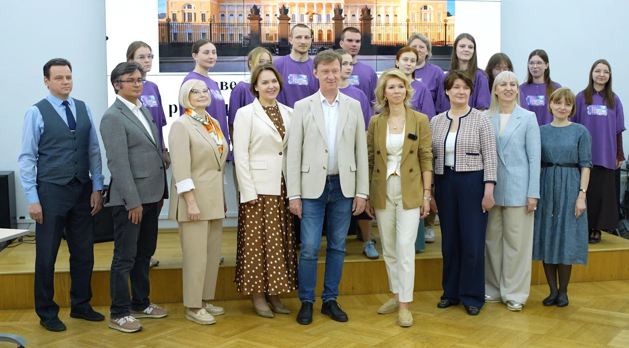 В Русском музее завершилась программа подготовки молодых реставраторов