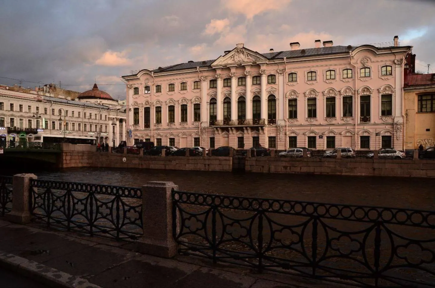 8 марта в Строгановском дворце! 