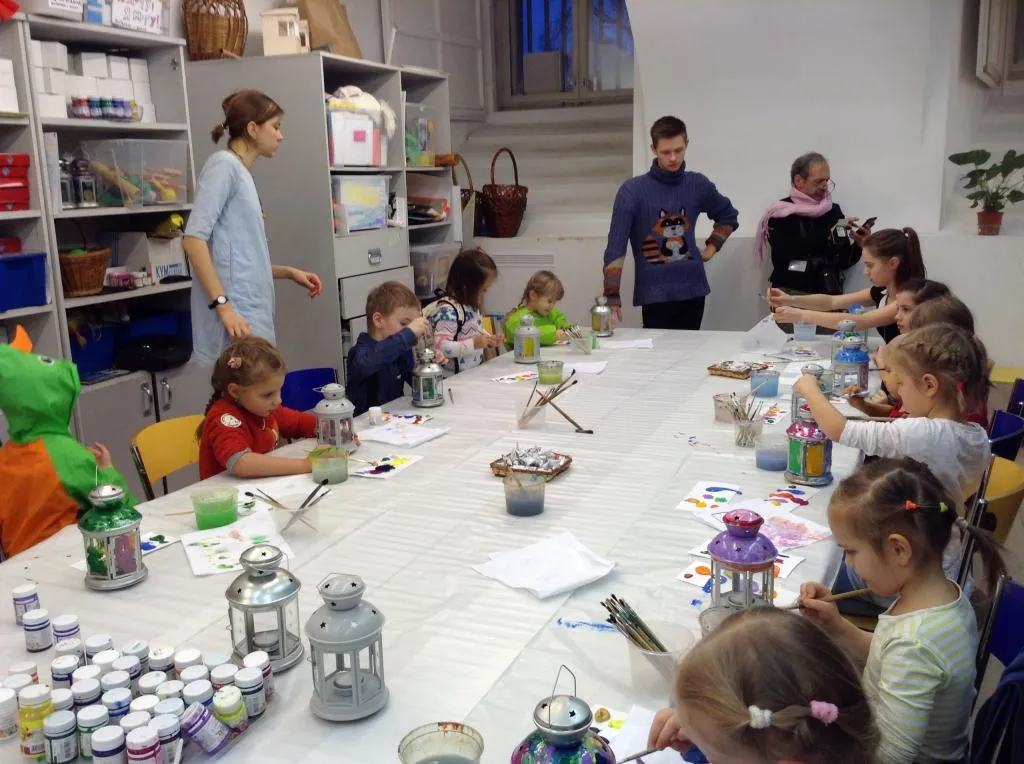 Для посетителей с аутизмом