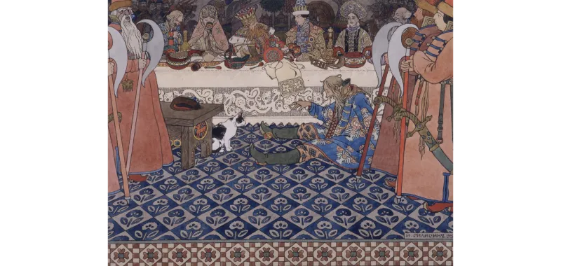 Детский альбом