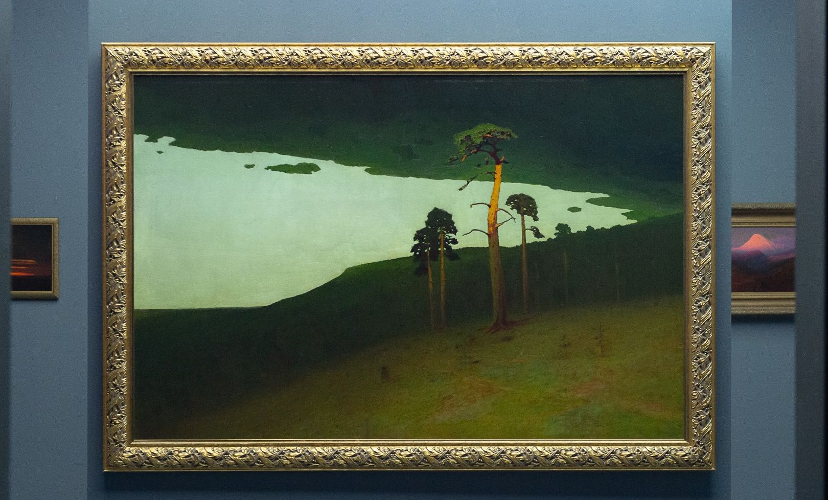 18 ноября – эксклюзивное посещение выставки «Архип Куинджи. Иллюзия света» в закрытый день музея: всего 30 билетов на сеанс!