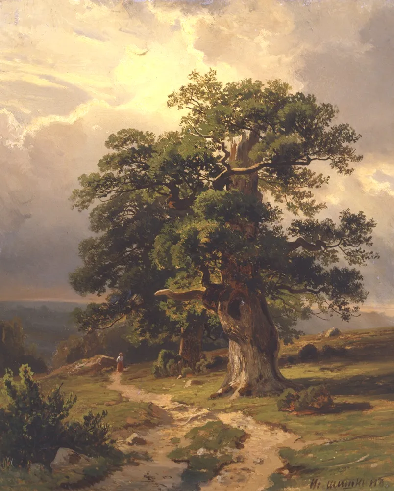 Иван Иванович Шишкин. 1832–1898