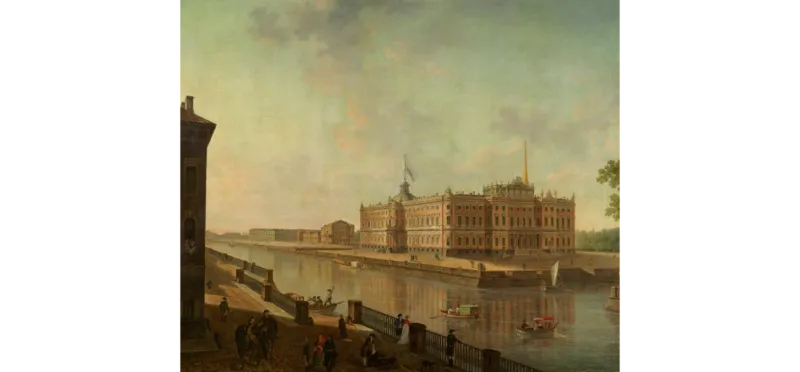 Архитектура Петербурга