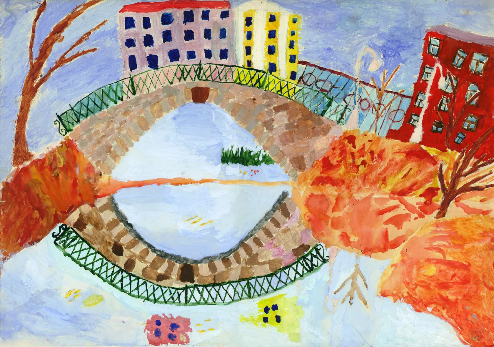 Фонд детского творчества