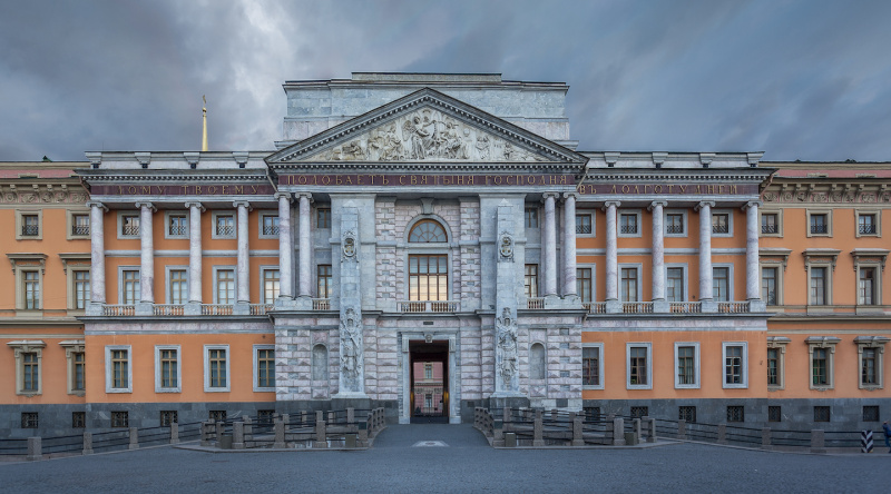 Михайловский (Инженерный) замок