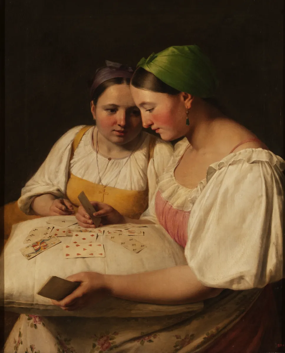 Гадание на картах