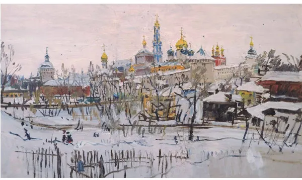 Дмитрий Шувалов. 1932-2013