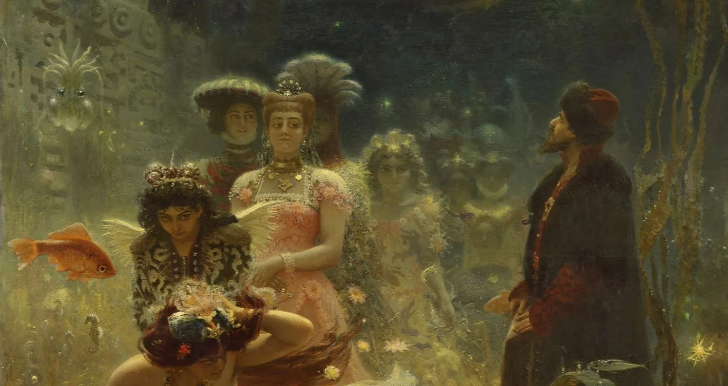 Мастер-класс «Обитатели морских глубин»