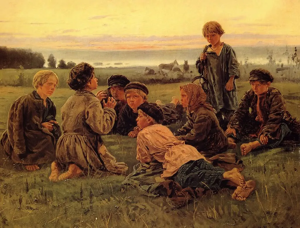 Художники Маковские