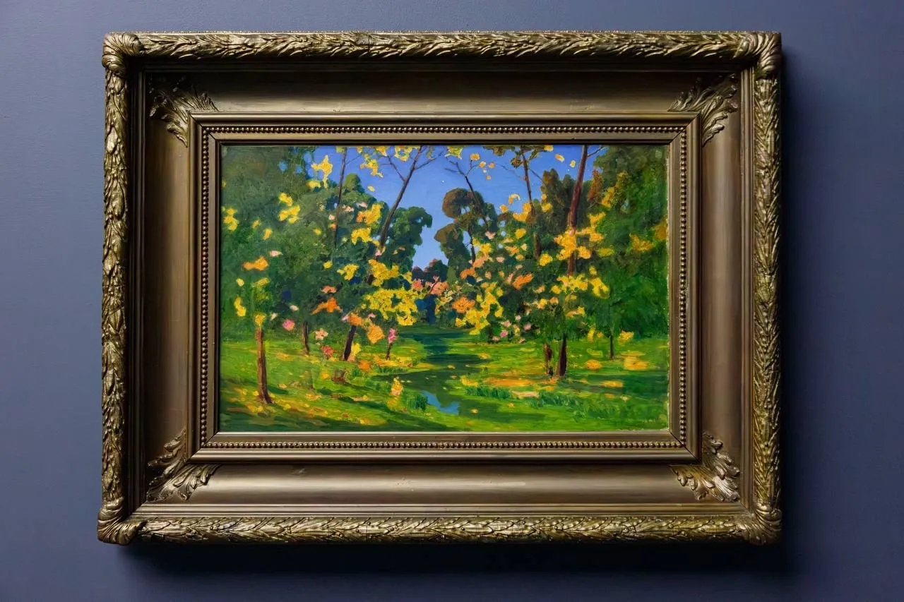 Выставка «Архип Куинджи. Иллюзия света» 28, 29, 30 и 31 марта работает в особом режиме