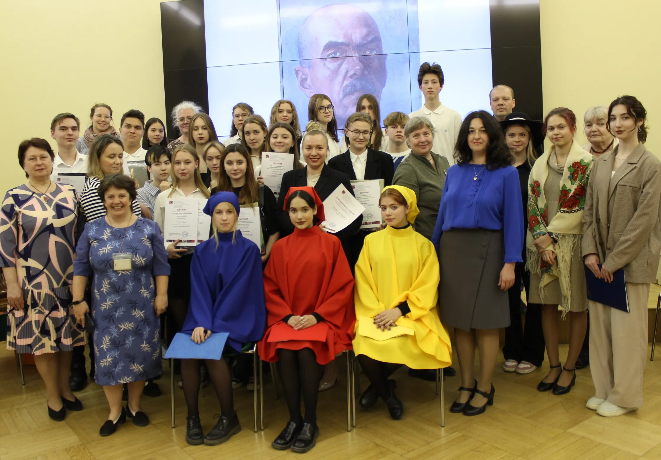 Гуманитарные чтения «Музей. Искусство. Культура»