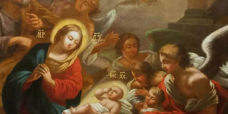 Церковная живопись. Петербургская школа середины XVIII – первой четверти XIX века