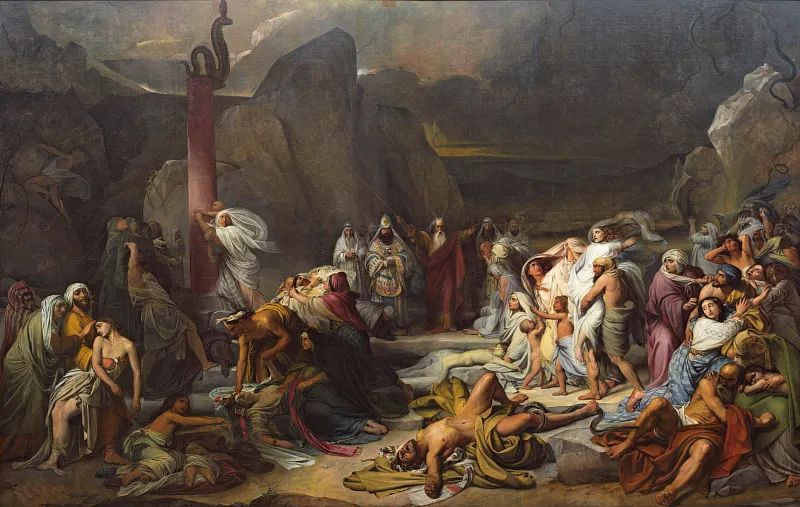 Медный змий