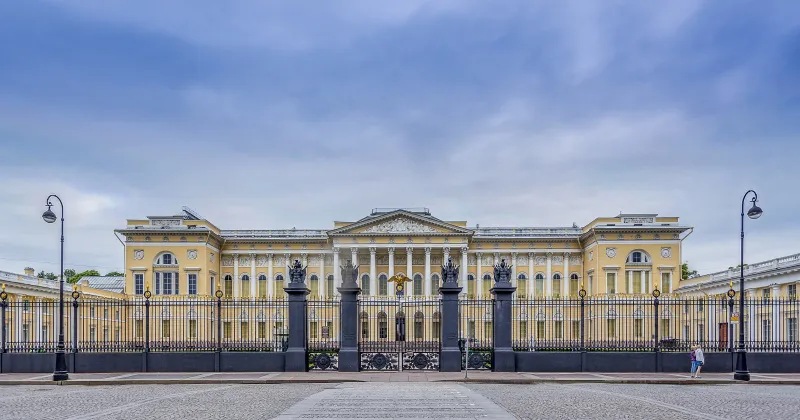 Михайловский дворец