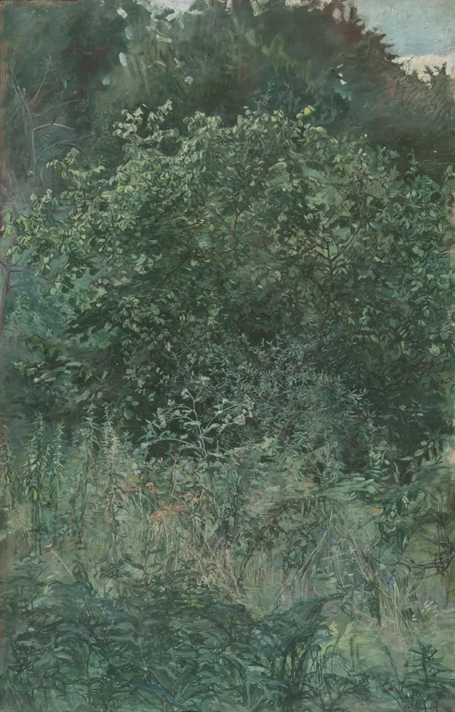 С.П. Яремич. Зелень. 1897. ГРМ